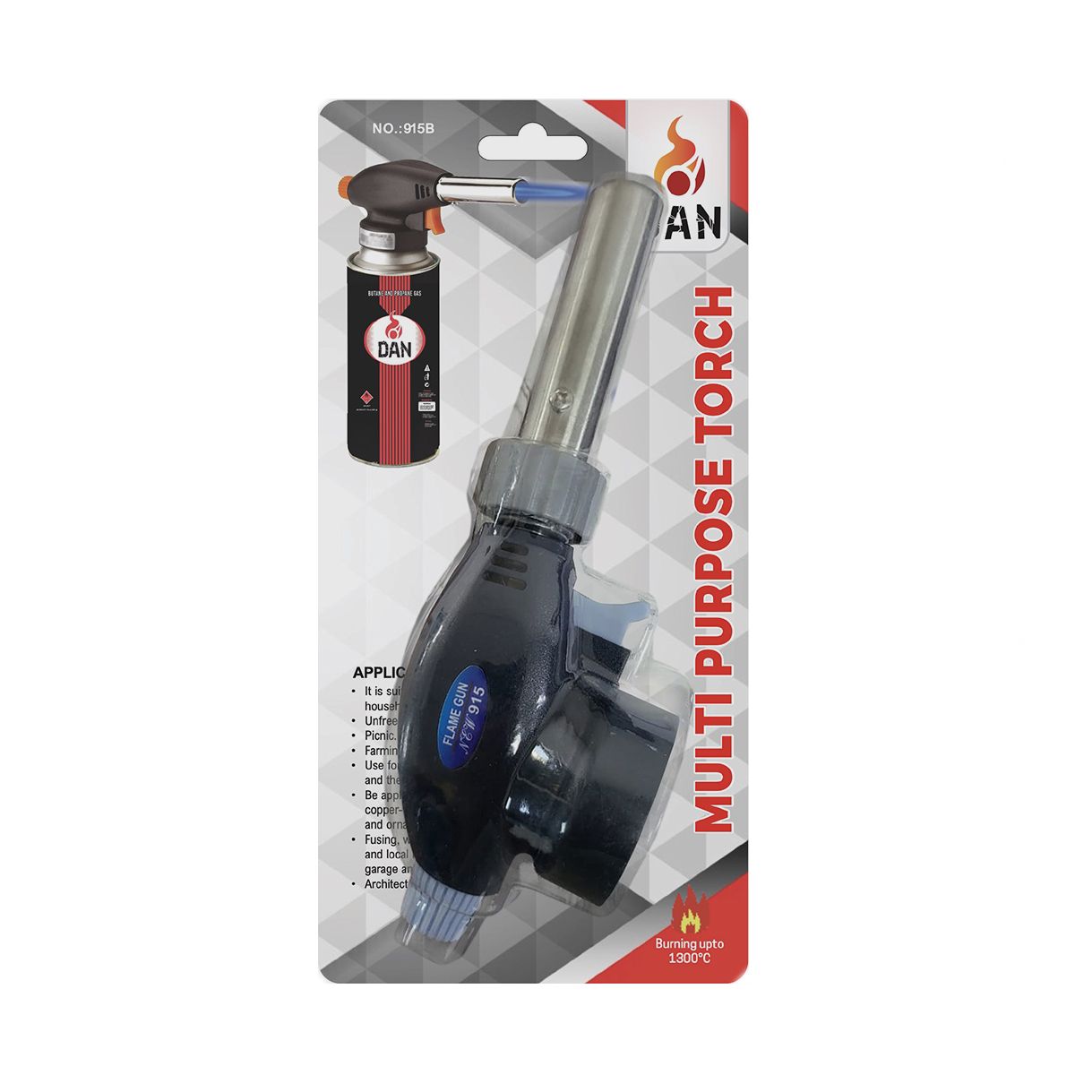 MULTI PURPOSE TORCH -915